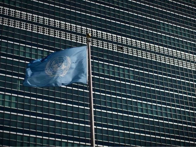 the united nations flag flies in front of the secretariat building at the united nations headquarters in new york city september 18 2015 photo reuters the united nations flag flies in front of the secretariat building at the united nations headquarters in new york city september 18 2015 photo reuters