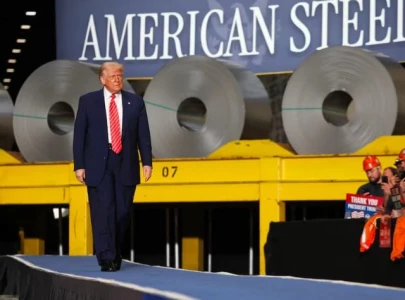 trump to double us steel aluminum tariffs to 50