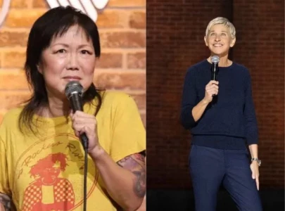margaret cho reflects on awkward dynamic with ellen degeneres in recent podcast