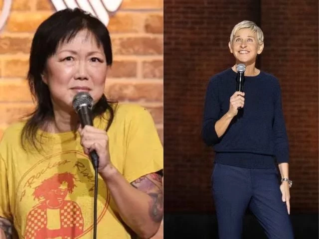 variety netflix margaret cho ellen degeneres variety netflix margaret cho ellen degeneres