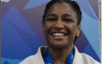 angela hill parodies mcgregor dm controversy