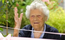 world s oldest living person ethel caterham turns 116