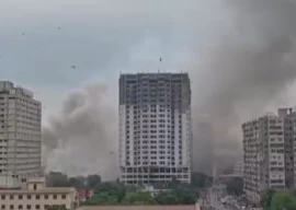 at least 30 injured in blaze at fireworks warehouse on karachi s ma jinnah road at least 30 injured in blaze at fireworks warehouse on karachi s ma jinnah road