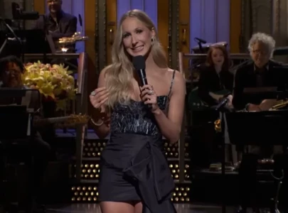 nikki glaser sparks outrage with dark snl monologue on sex trafficking and pedophilia nikki glaser sparks outrage with dark snl monologue on sex trafficking and pedophilia