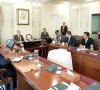 pm shehbaz chairs a high level meeting in islamabad to accelerate development projects through public private partnerships photo x