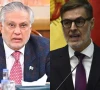 deputy prime minister and foreign minister ishaq dar l venezuelan foreign minister f lix plasencia r deputy prime minister and foreign minister ishaq dar l venezuelan foreign minister f lix plasencia r