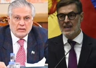 deputy prime minister and foreign minister ishaq dar l venezuelan foreign minister f lix plasencia r deputy prime minister and foreign minister ishaq dar l venezuelan foreign minister f lix plasencia r