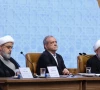 iranian president masoud pezeshkian center attends the 40th international islamic unity conference in tehran on august 27 2026 photo irna iranian president masoud pezeshkian center attends the 40th international islamic unity conference in tehran on august 27 2026 photo irna