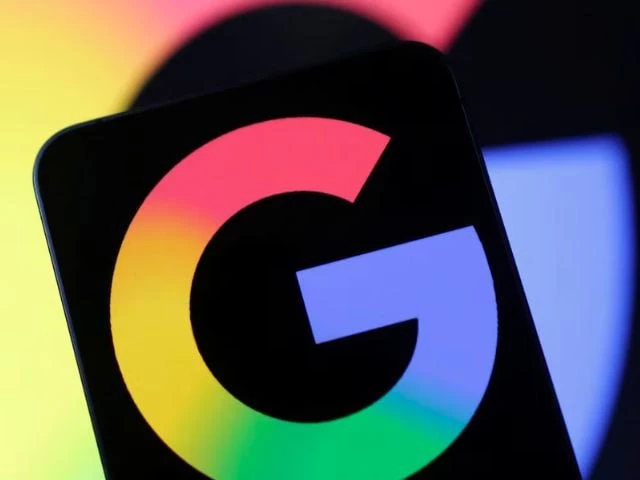 the new google logo is seen in this illustration taken may 13 2025 photo reuters the new google logo is seen in this illustration taken may 13 2025 photo reuters