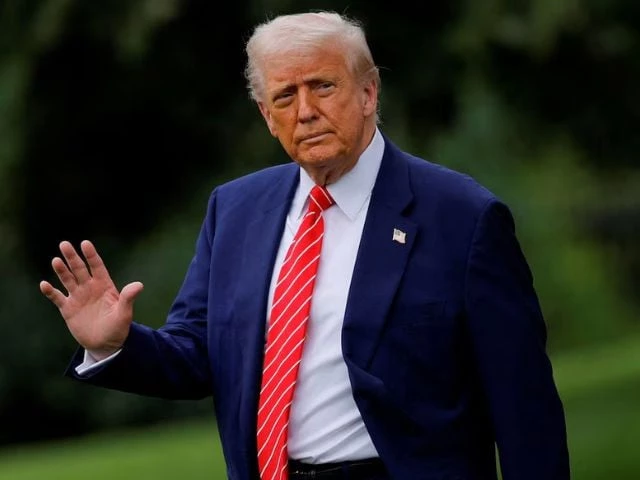 u s president donald trump gestures as he departs for pennsylvania on the south lawn of the white house in washington d c u s may 30 2025 photo reuter u s president donald trump gestures as he departs for pennsylvania on the south lawn of the white house in washington d c u s may 30 2025 photo reuter