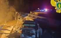 7 dead 69 injured as bridge collapse derails trai in russia s bryansk region