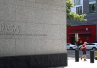 a picture of nasa headquarters reuters