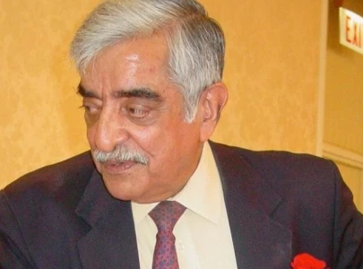 former foreign secretary najmuddin shaikh passes away former foreign secretary najmuddin shaikh passes away