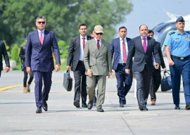pm shehbaz lands in saudi arabia on official visit pm shehbaz lands in saudi arabia on official visit