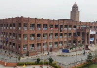holy family hospital one of the government hospitals where 115 regular employees on work permits are awaiting their salaries photo rawalpindi medical university