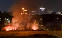 drone attack targets us embassy in baghdad explosion heard