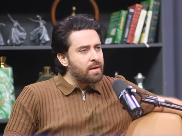 Haroon Shahid criticises production houses over delayed payments   tribune.com.pk
