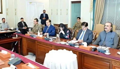 pm shehbaz condemns india s indus waters treaty suspension as water aggression photo credit app