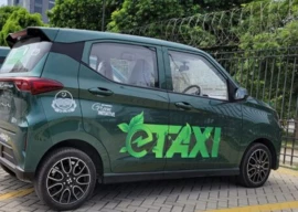 punjab launches first e taxi scheme punjab launches first e taxi scheme