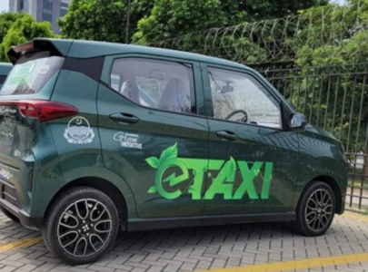 punjab launches first e taxi scheme
