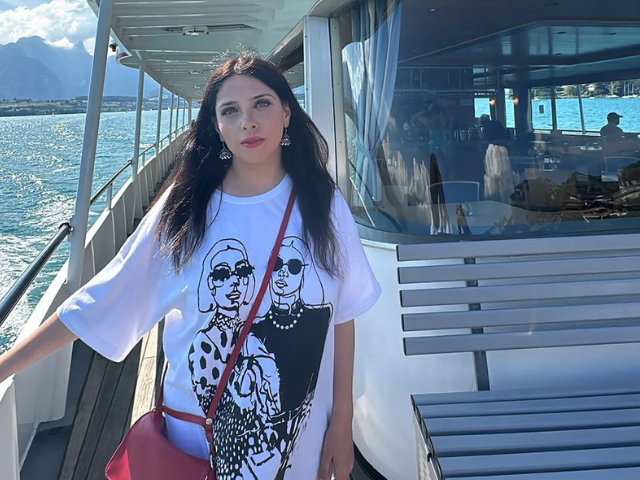 Photo of Maha Ali Kazmi