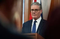 britain s prime minister keir starmer speaks during a press conference at downing street in london britain april 1 2026 photo reuters