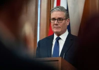 britain s prime minister keir starmer speaks during a press conference at downing street in london britain april 1 2026 photo reuters