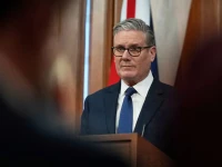 britain s prime minister keir starmer speaks during a press conference at downing street in london britain april 1 2026 photo reuters