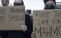 columbia grad detained by ice over pro palestinian views pleads for release columbia grad detained by ice over pro palestinian views pleads for release