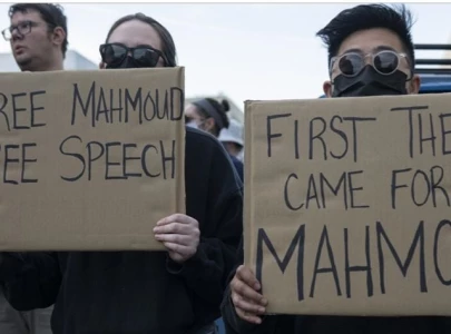 columbia grad detained by ice over pro palestinian views pleads for release