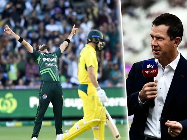ricky ponting reveals his champions trophy 2025 finalists