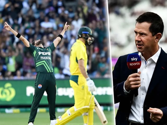 Ricky Ponting backs hosts Pakistan to compete for Champions Trophy final | The Express Tribune