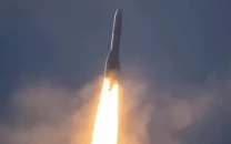 earth observing satellite launched to track forest biomass