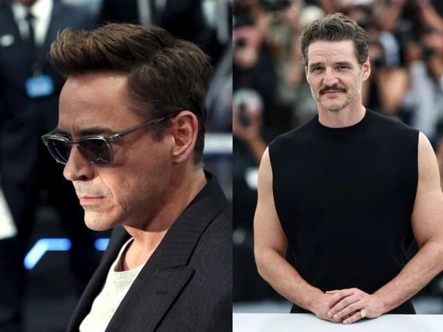 reuters robert downey jr pedro pascal reuters robert downey jr pedro pascal