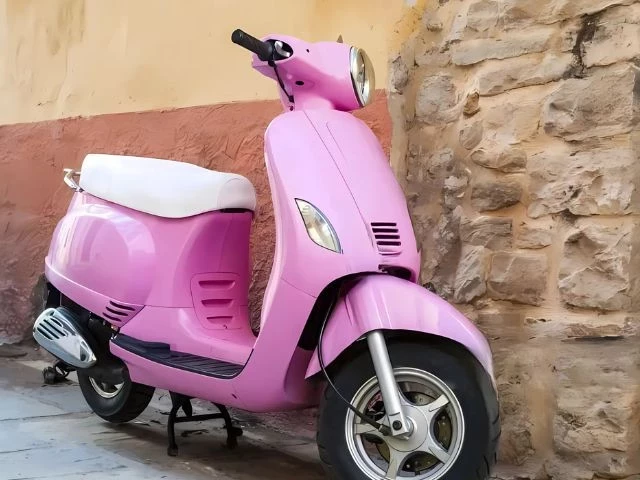 sindh to distribute pink scooters free of charge next month sindh to distribute pink scooters free of charge next month