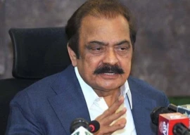 pml n s rana sanaullah wins senate by poll from punjab pml n s rana sanaullah wins senate by poll from punjab