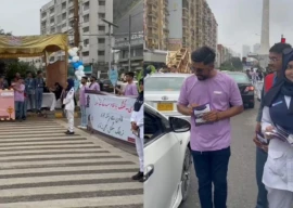 faceless e challan begins in karachi from october 1 faceless e challan begins in karachi from october 1