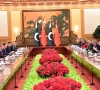 prime minister shehbaz sharif speaking during a meeting with his chinese counterpart li qiang at the great hall of the people in beijing photo pmo prime minister shehbaz sharif speaking during a meeting with his chinese counterpart li qiang at the great hall of the people in beijing photo pmo