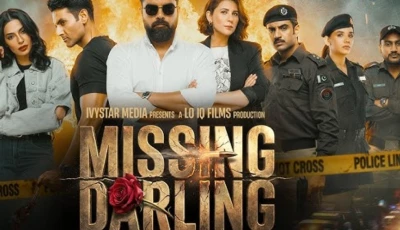 screengrab of missing darling episode 1 youtube