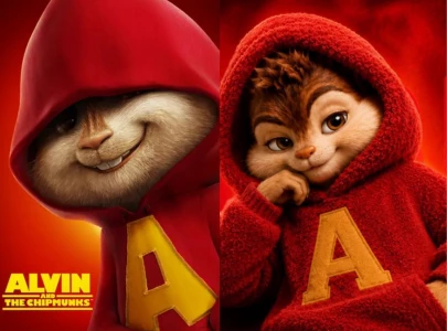 why are fans convinced the alvin and the chipmunks reboot used ai