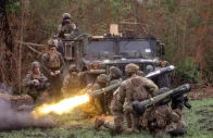 a filipino soldier fires a javelin anti tank weapon system during a live exercise as part of the annual us philippines joint military exercises called balikatan at fort magsaysay nueva ecija province philippines april 13 2023 photo reuters
