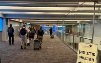 flights disrupted in region following israeli attack on iran flights disrupted in region following israeli attack on iran