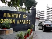 pakistan s ministry of foreign affairs photo file