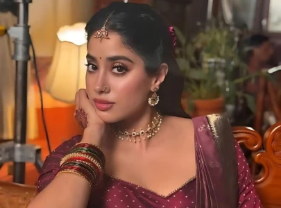 janhvi kapoor celebrates vishu and puthandu with new look from param sundari janhvi kapoor celebrates vishu and puthandu with new look from param sundari