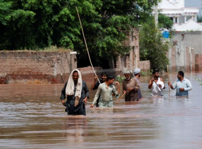 initial report estimates flood damage in pakistan at 2 9b iqbal initial report estimates flood damage in pakistan at 2 9b iqbal