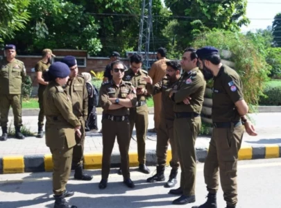 mobile data services suspended as twin cities brace for tlp rally