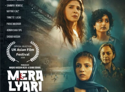 mera lyari takes on stereotypes as it heads to uk asian film festival mera lyari takes on stereotypes as it heads to uk asian film festival