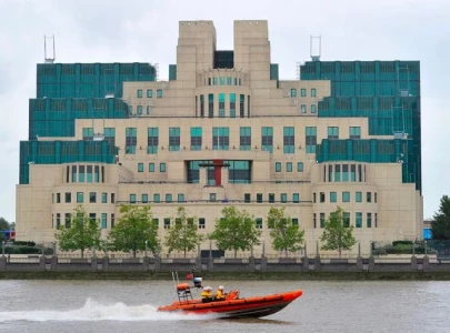 blaise metreweli named britains first female mi6 spy chief blaise metreweli named britains first female mi6 spy chief
