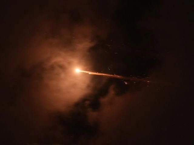 iran continues to launch missiles towards israel photo anadolu agency iran continues to launch missiles towards israel photo anadolu agency