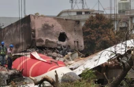 members of indian army s engineering arm prepare to remove the wreckage of an air india aircraft bound for london s gatwick airport which crashed during take off from an airport in ahmedabad india june 14 2025 photo reuters